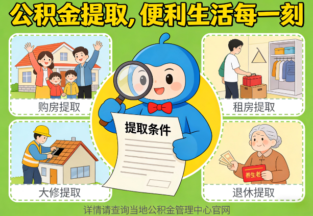 楚雄能抵物业费、大病支出、装电梯！公积金还能这么用
