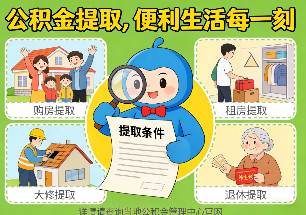 楚雄住房公积金提取业务的关键注意事项深度解析
